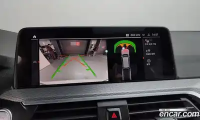 BMW X3 2021 2.0 Автомат в Москве № 158947, миниатюра 7