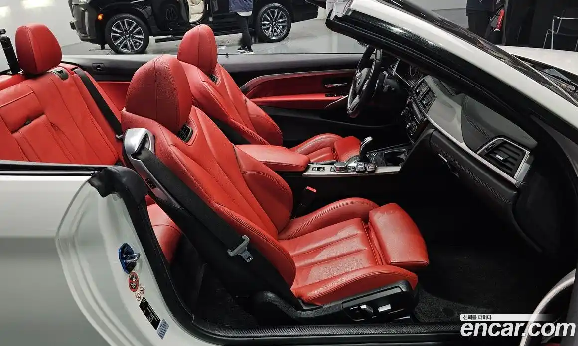 BMW 4-Series 2018 2.0 Автомат в Москве № 159052, фото 10