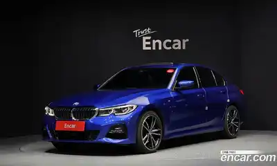 BMW 3-Series, 2021