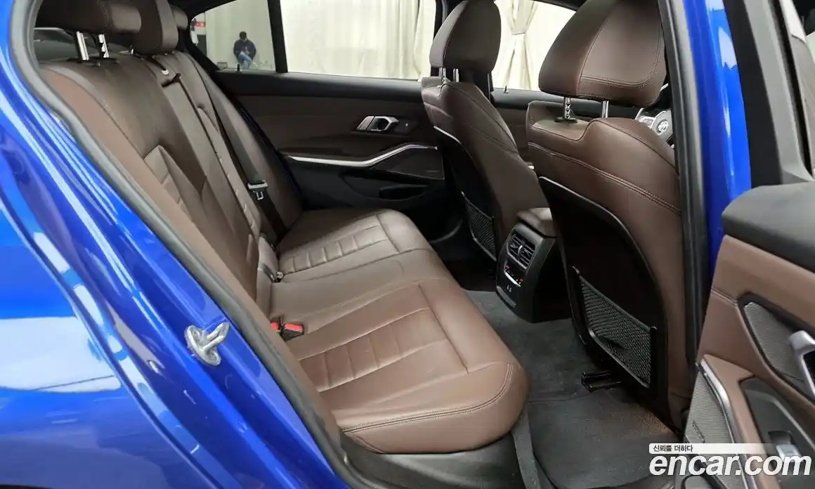 BMW 3-Series 2021 2.0 Автомат в Москве № 159139, фото 12