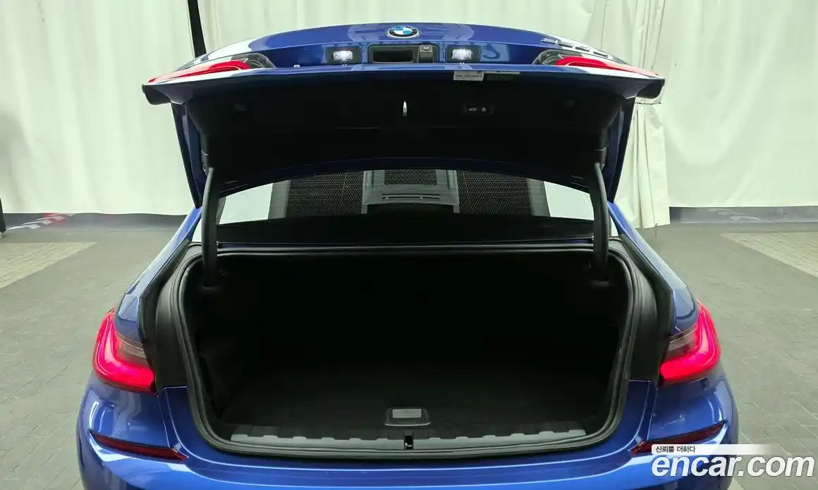 BMW 3-Series 2021 2.0 Автомат в Москве № 159139, фото 14