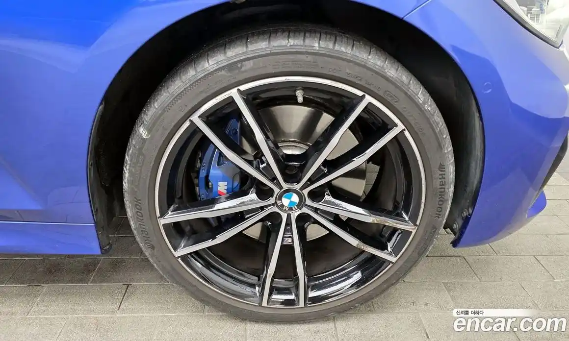 BMW 3-Series 2021 2.0 Автомат в Москве № 159139, фото 19