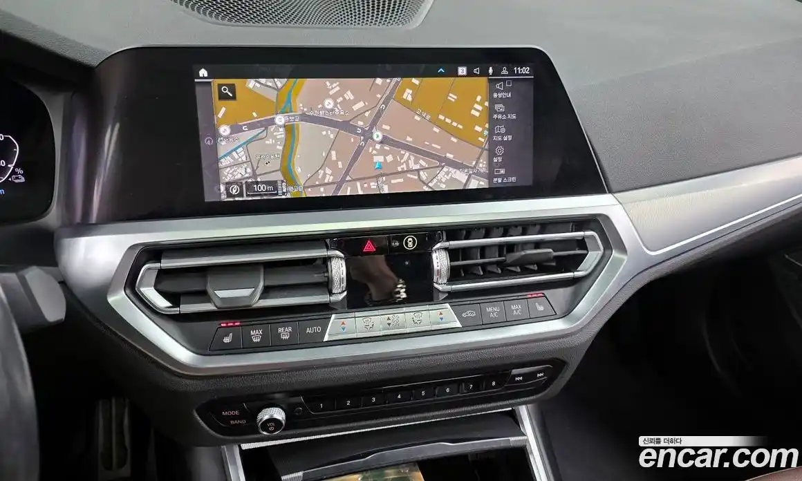 BMW 3-Series 2021 2.0 Автомат в Москве № 159139, фото 20