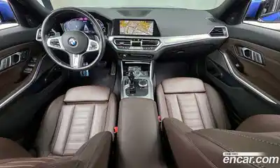 BMW 3-Series 2021 2.0 Автомат в Москве № 159139, миниатюра 3