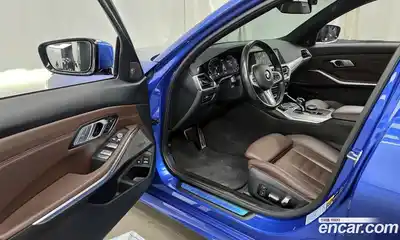 BMW 3-Series 2021 2.0 Автомат в Москве № 159139, миниатюра 5