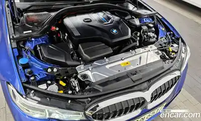 BMW 3-Series 2021 2.0 Автомат в Москве № 159139, миниатюра 6