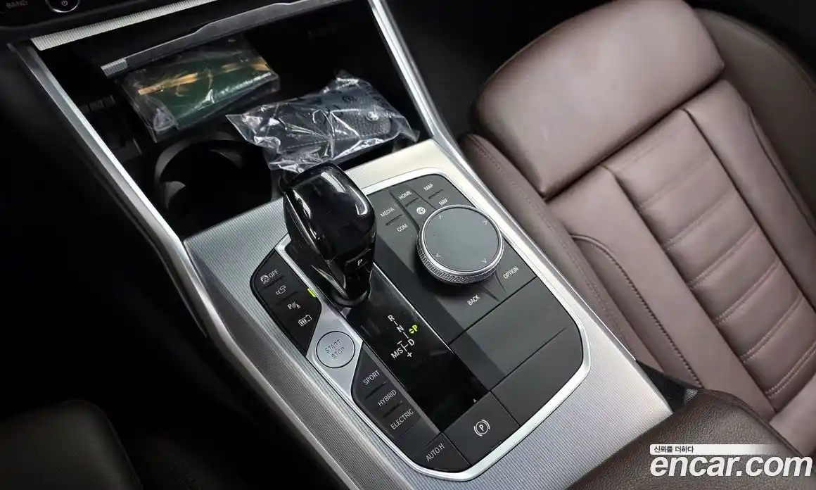 BMW 3-Series 2021 2.0 Автомат в Москве № 159139, фото 9