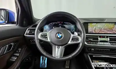 BMW 3-Series 2021 2.0 Автомат в Москве № 159139, миниатюра 10