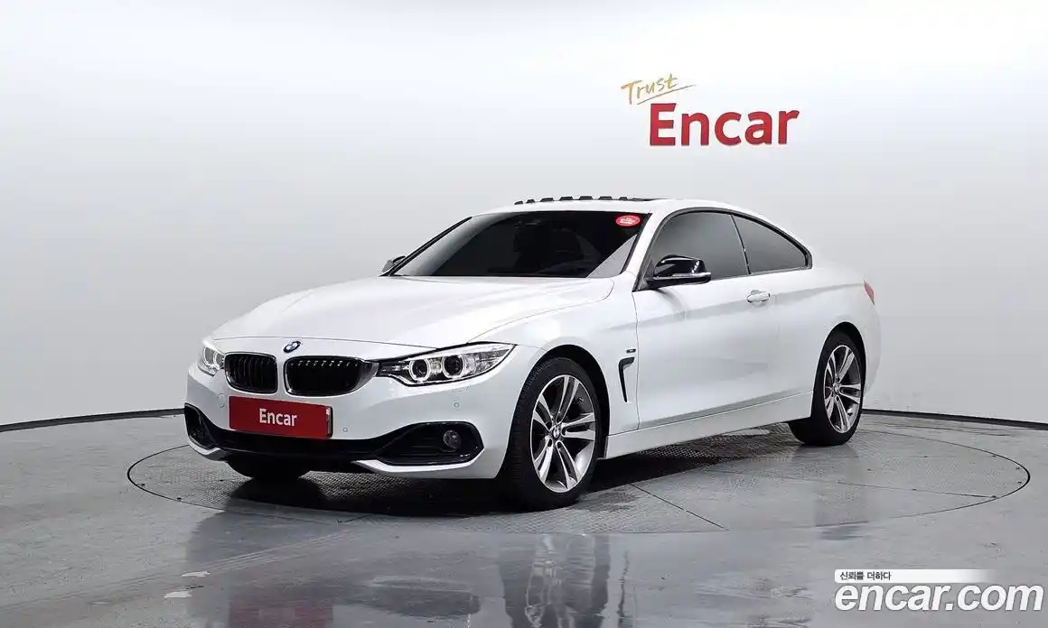 BMW 4-Series 2015 2.0 Автомат в Москве № 159452, фото 13