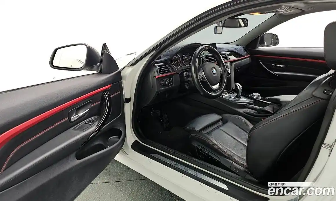 BMW 4-Series 2015 2.0 Автомат в Москве № 159452, фото 3