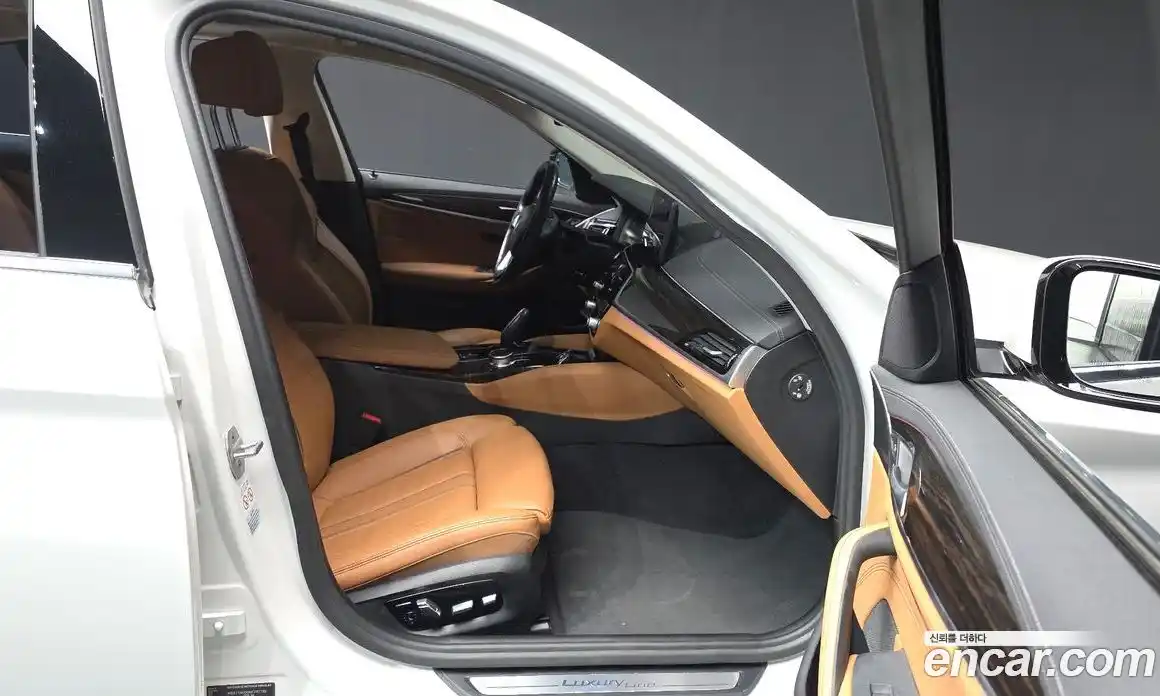 BMW 5-Series 2021 2.0 Автомат в Москве № 159511, фото 12