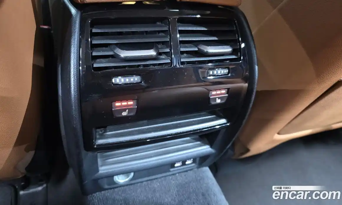 BMW 5-Series 2021 2.0 Автомат в Москве № 159511, фото 16