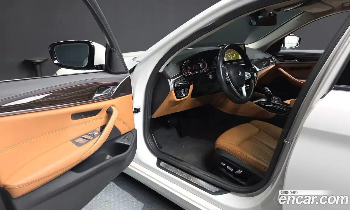 BMW 5-Series 2021 2.0 Автомат в Москве № 159511, фото 17