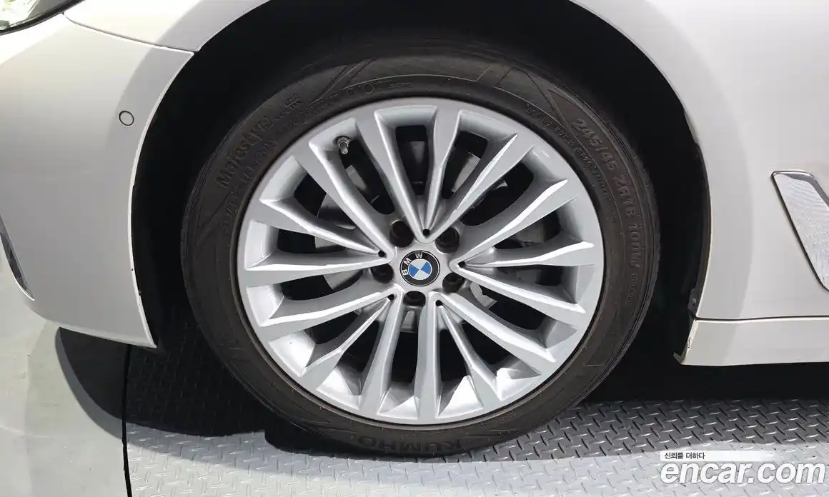 BMW 5-Series 2021 2.0 Автомат в Москве № 159511, фото 18