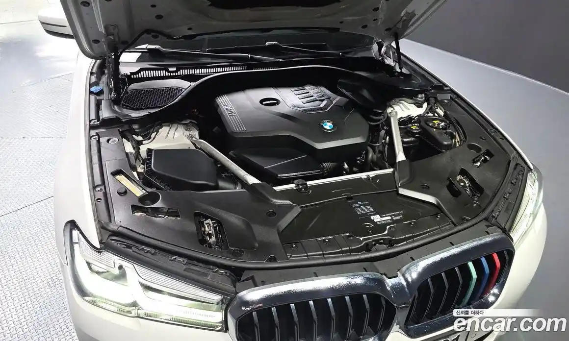 BMW 5-Series 2021 2.0 Автомат в Москве № 159511, фото 3