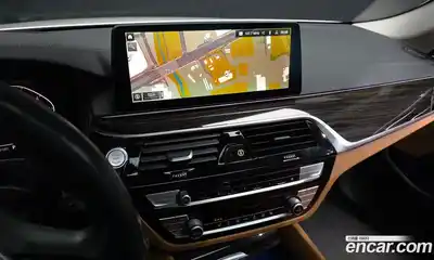 BMW 5-Series 2021 2.0 Автомат в Москве № 159511, миниатюра 4