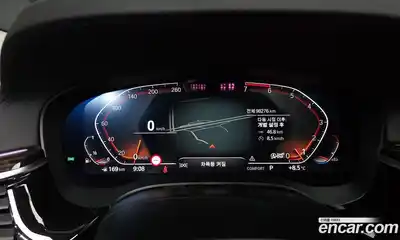 BMW 5-Series 2021 2.0 Автомат в Москве № 159511, миниатюра 5