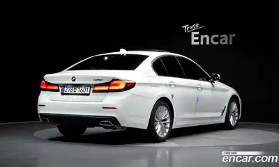 BMW 5-Series 2021 2.0 Автомат в Москве № 159511, миниатюра 7