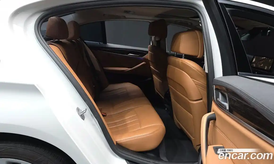 BMW 5-Series 2021 2.0 Автомат в Москве № 159511, фото 8