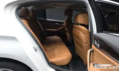 BMW 5-Series 2021 2.0 Автомат в Москве № 159511, миниатюра 8