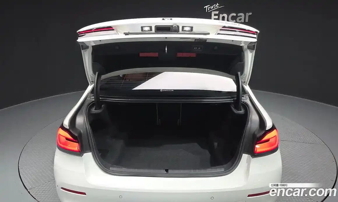 BMW 5-Series 2021 2.0 Автомат в Москве № 159511, фото 9