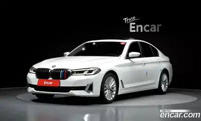 BMW 5-Series 2021 2.0 Автомат в Москве № 159511, миниатюра 10