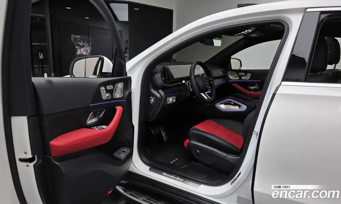 Mercedes-Benz GLE-Class 2025 3.0 Автомат в Москве № 160069, фото 11