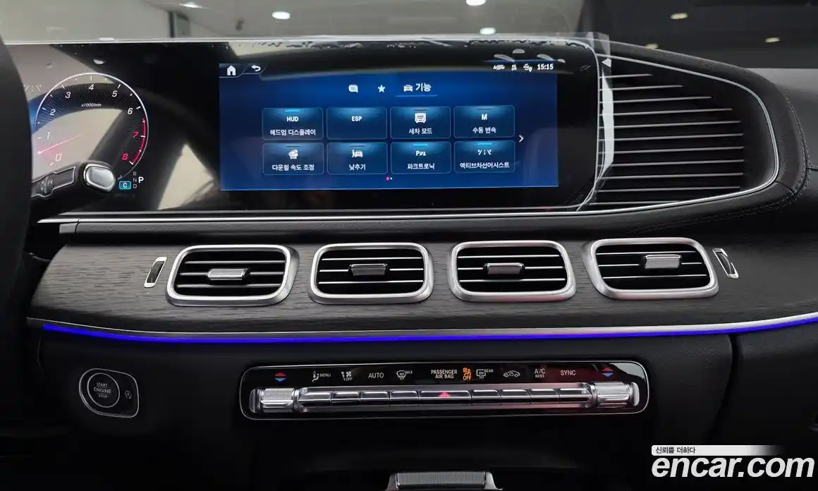 Mercedes-Benz GLE-Class 2025 3.0 Автомат в Москве № 160069, фото 14