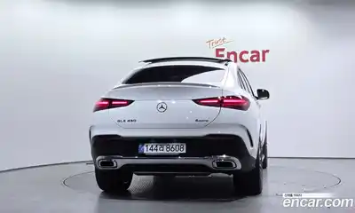 Mercedes-Benz GLE-Class 2025 3.0 Автомат в Москве № 160069, миниатюра 4