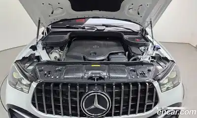 Mercedes-Benz GLE-Class 2025 3.0 Автомат в Москве № 160069, миниатюра 6