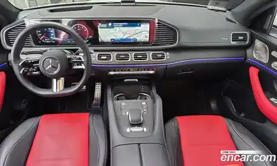 Mercedes-Benz GLE-Class 2025 3.0 Автомат в Москве № 160069, миниатюра 7