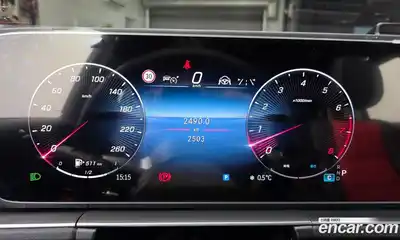 Mercedes-Benz GLE-Class 2025 3.0 Автомат в Москве № 160069, миниатюра 8