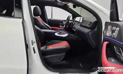 Mercedes-Benz GLE-Class 2025 3.0 Автомат в Москве № 160069, миниатюра 10