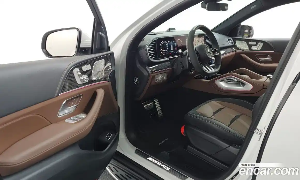 Mercedes-Benz GLE-Class 2025 3.0 Автомат в Москве № 160105, фото 13