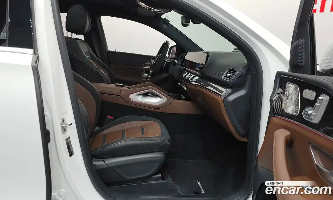 Mercedes-Benz GLE-Class 2025 3.0 Автомат в Москве № 160105, фото 14