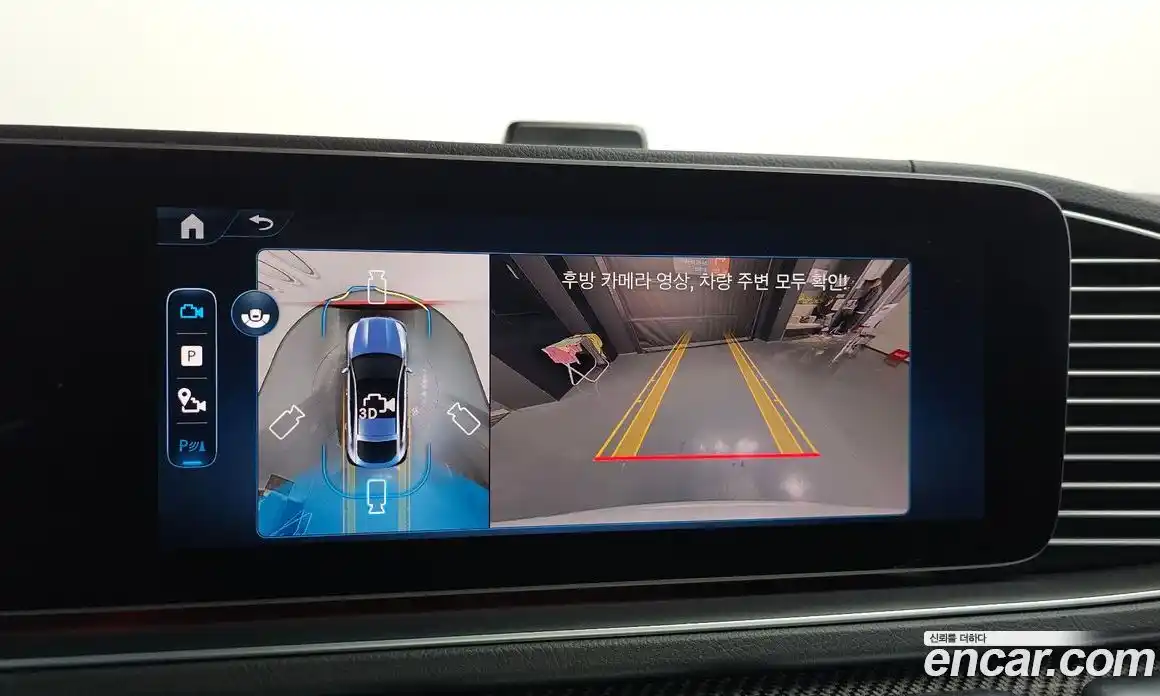 Mercedes-Benz GLE-Class 2025 3.0 Автомат в Москве № 160105, фото 15