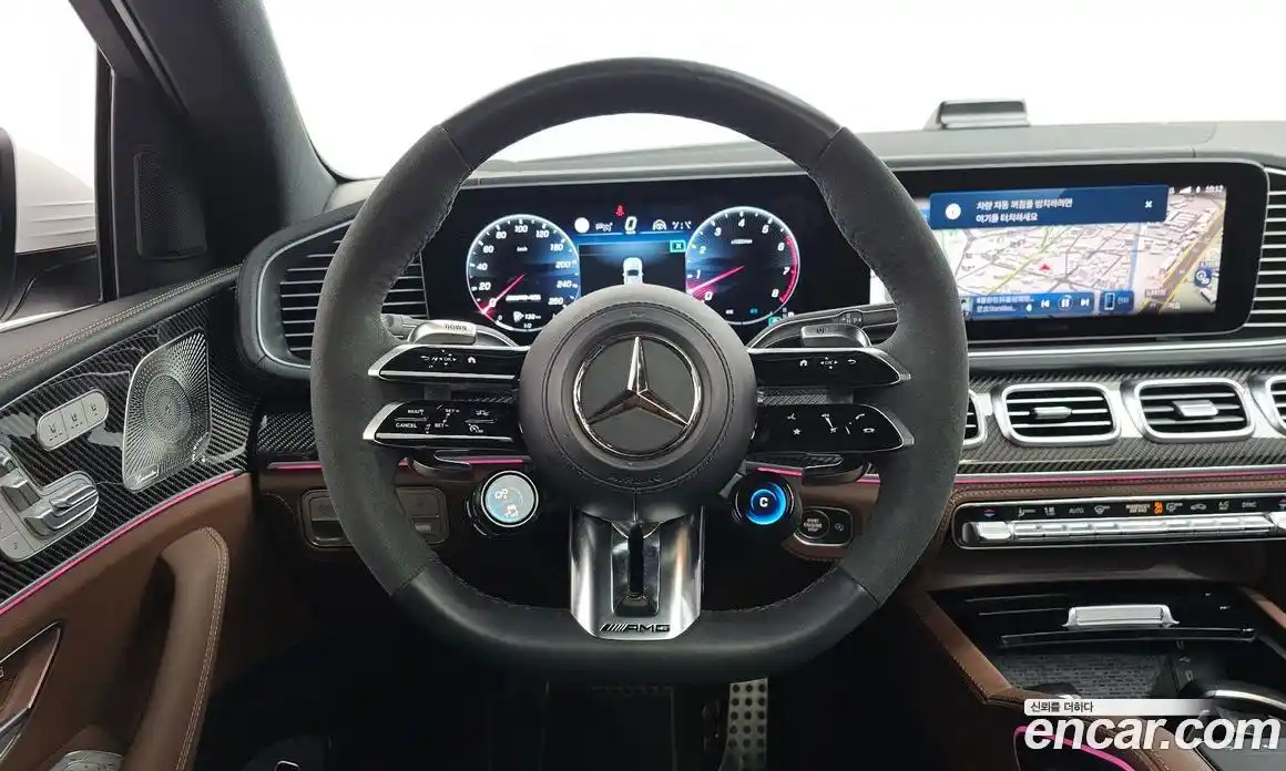 Mercedes-Benz GLE-Class 2025 3.0 Автомат в Москве № 160105, фото 18