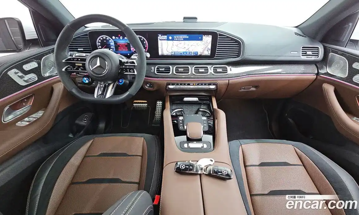 Mercedes-Benz GLE-Class 2025 3.0 Автомат в Москве № 160105, фото 20