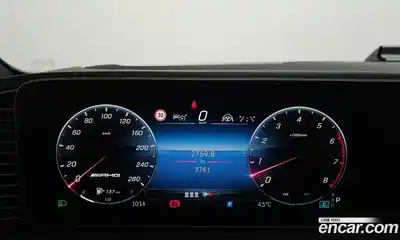 Mercedes-Benz GLE-Class 2025 3.0 Автомат в Москве № 160105, миниатюра 4