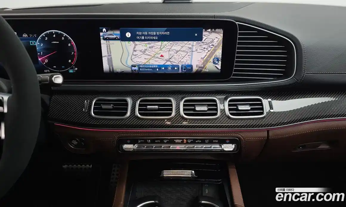 Mercedes-Benz GLE-Class 2025 3.0 Автомат в Москве № 160105, фото 7