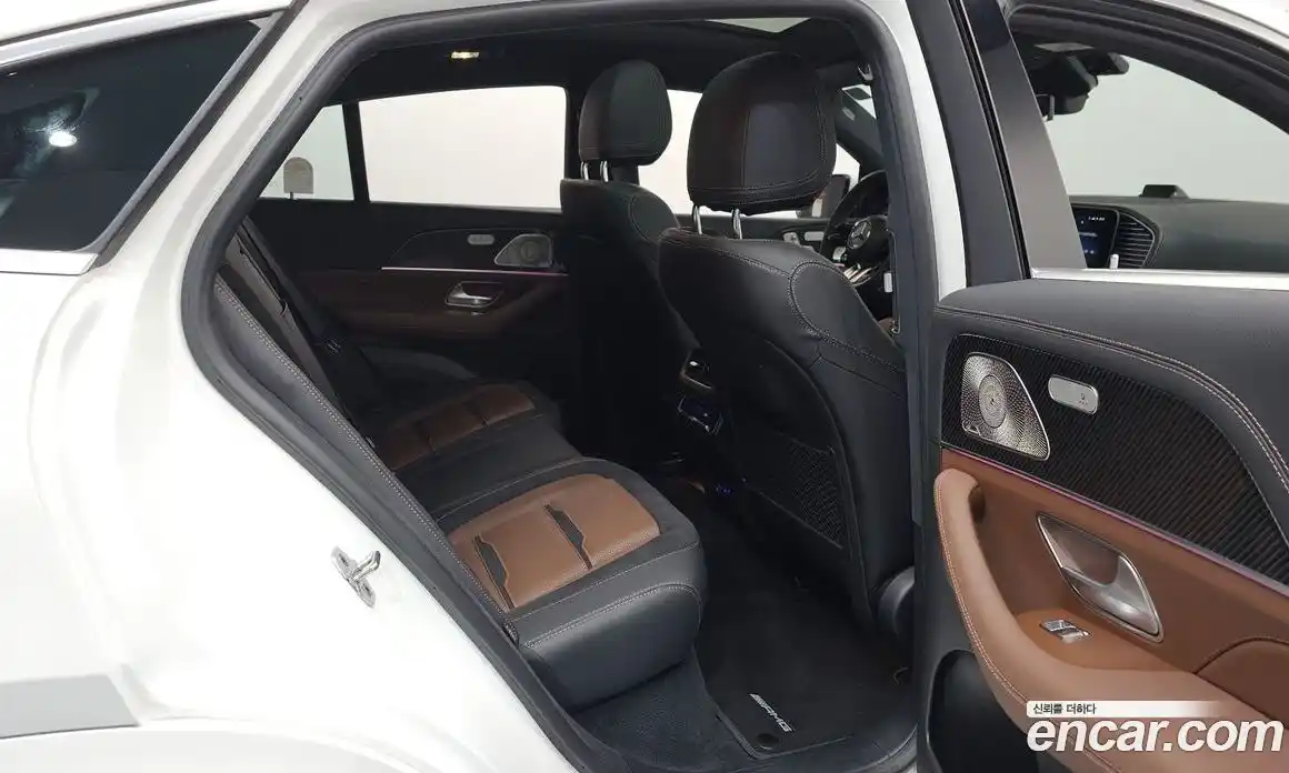 Mercedes-Benz GLE-Class 2025 3.0 Автомат в Москве № 160105, фото 10