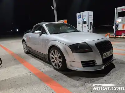 Audi TT, 2006