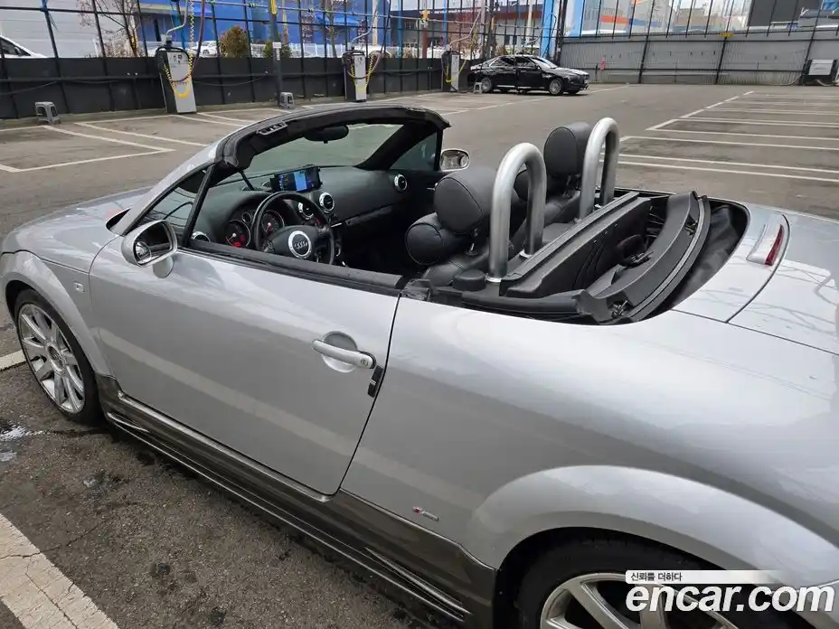 Audi TT 2006 1.8 Автомат в Москве № 160453, фото 17