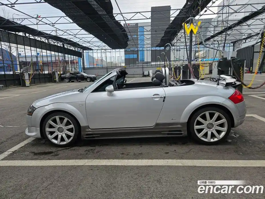 Audi TT 2006 1.8 Автомат в Москве № 160453, фото 18