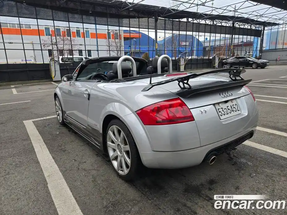 Audi TT 2006 1.8 Автомат в Москве № 160453, фото 19