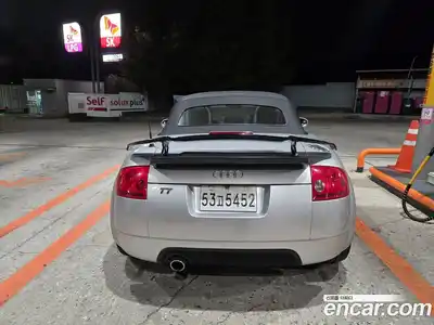 Audi TT 2006 1.8 Автомат в Москве № 160453, миниатюра 4