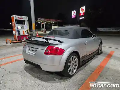 Audi TT 2006 1.8 Автомат в Москве № 160453, миниатюра 5
