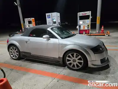 Audi TT 2006 1.8 Автомат в Москве № 160453, миниатюра 8