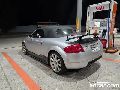 Audi TT 2006 1.8 Автомат в Москве № 160453, миниатюра 9