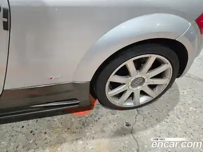 Audi TT 2006 1.8 Автомат в Москве № 160453, миниатюра 10